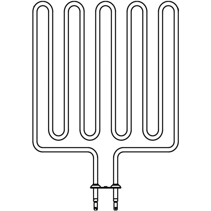 Нагревательный элемент HARVIA 3000W ZSL-318
