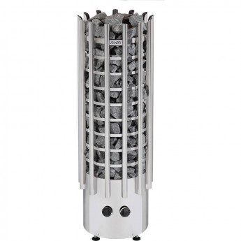 Печь электрическая HARVIA GLOW TRT70 со встроенным пультом Печь электрическая HARVIA GLOW TRT70 со встроенным пультом