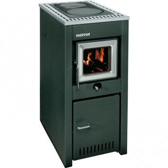 Плита-камин HARVIA 10 Плита-камин HARVIA 10