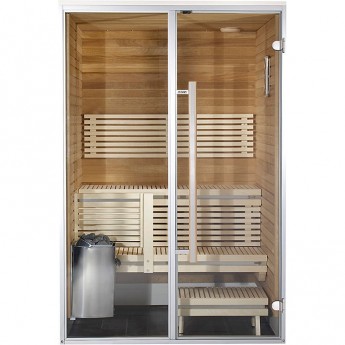 Сауна HARVIA SIRIUS SC1412 ольха Сауна HARVIA SIRIUS SC1412 ольха