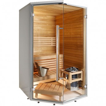 Сауна HARVIA SIRIUS SC1412K ольха Сауна HARVIA SIRIUS SC1412K ольха