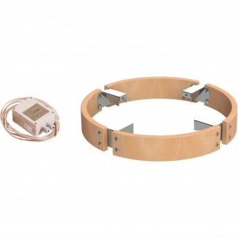 Защитное ограждение HARVIA HPC3L со светодиодной подсветкой для электрокаменок CILINDRO 7-9 кВт Защитное ограждение HARVIA HPC3L со светодиодной подсветкой для электрокаменок CILINDRO 7-9 кВт